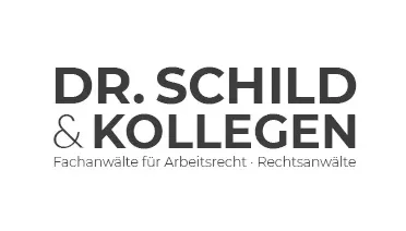 logo dr schild kollegen helles beige